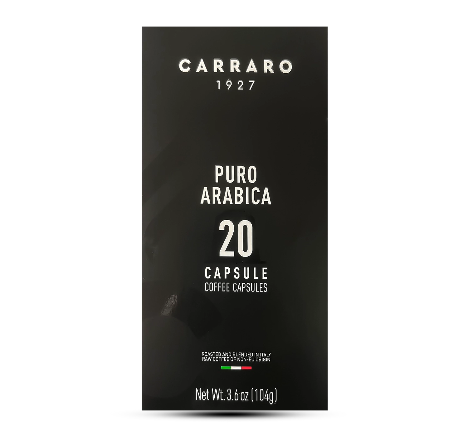 Carraro PURO ARABICA  20 capsules