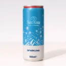 Sant'Anna Sparkling Mineral Water, 11.16 Fl Oz (24-Pack) from Pure French Pyrenees