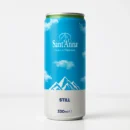 Sant'Anna Still Mineral Water, 11.16 Fl Oz (24-Pack) from Pure French Pyrenees